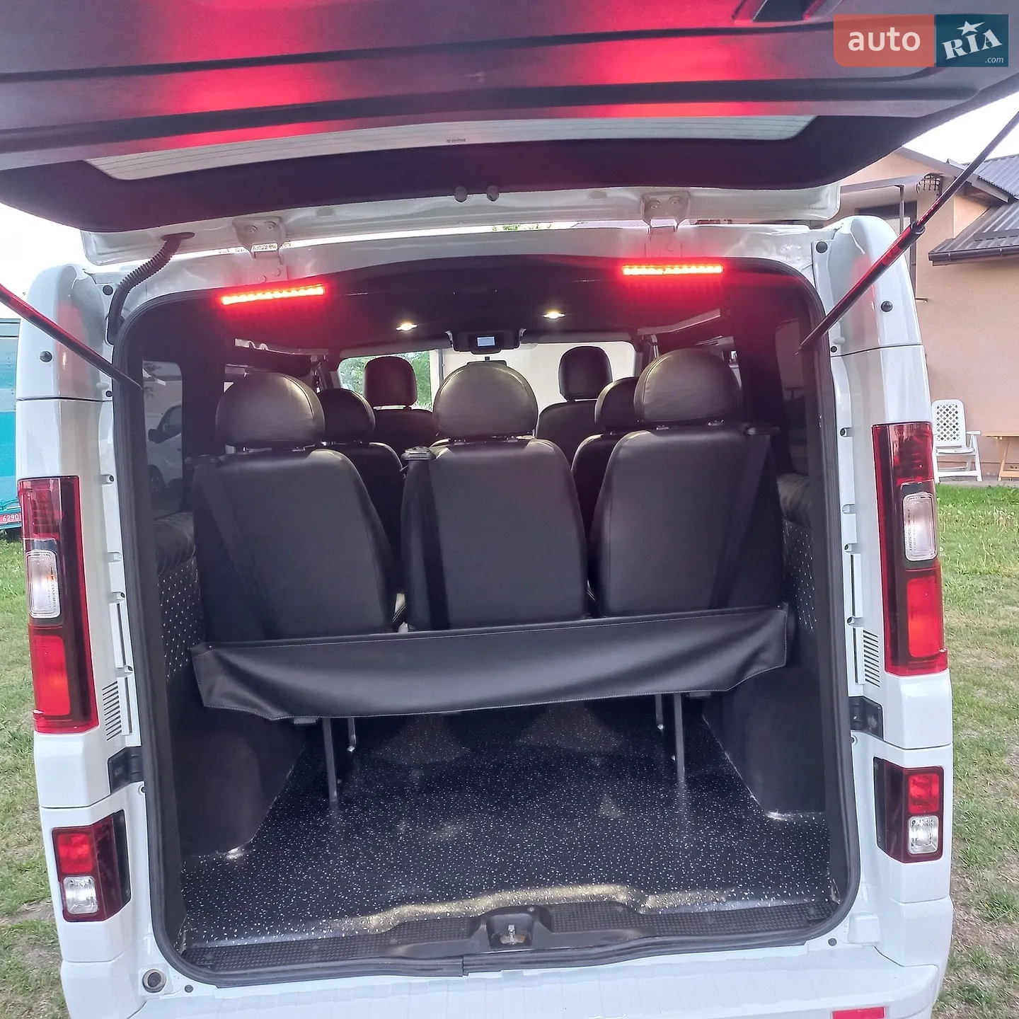 2021 Renault Trafic - мініатюра 27