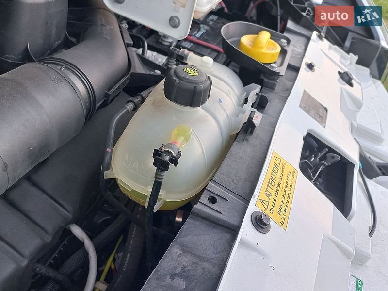 Мінівен Renault Trafic 2021 в Дубні