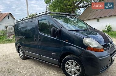 Інші вантажівки Renault Trafic 2002 в Тернополі