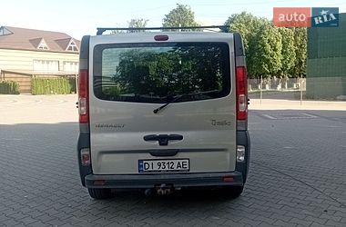 Грузопассажирский фургон Renault Trafic 2008 в Теофиполе