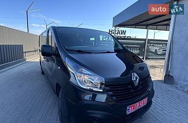 Мінівен Renault Trafic 2018 в Дубні