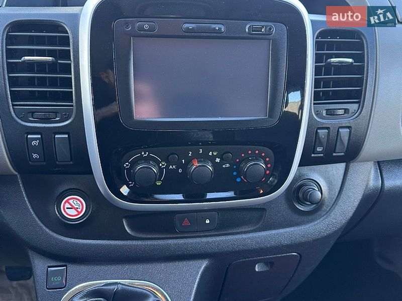 Мінівен Renault Trafic 2018 в Дубні