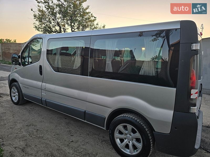 Renault Trafic 2006