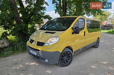 Минивэн Renault Trafic 2011 в Львове