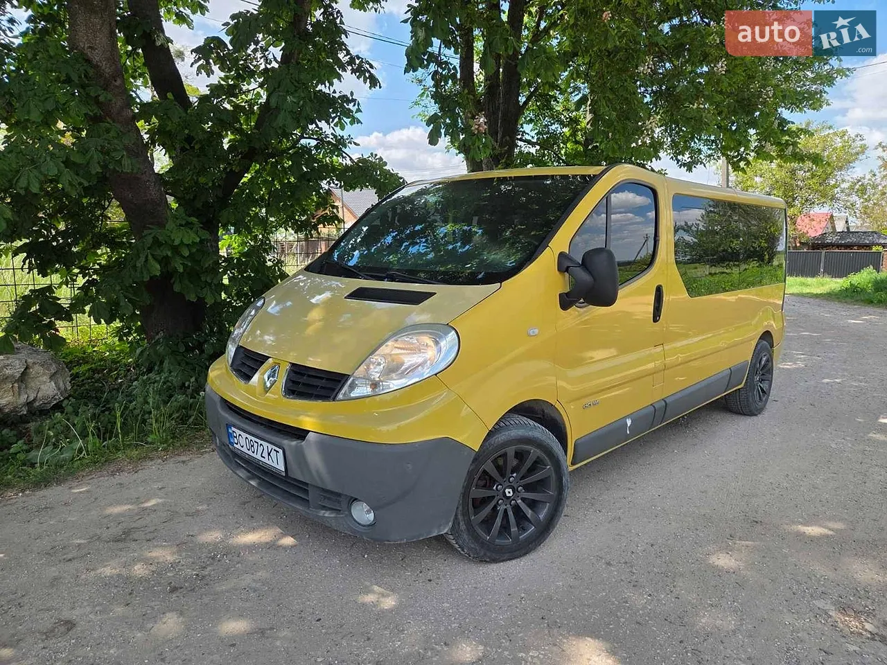 2012 Renault Trafic - мініатюра 20