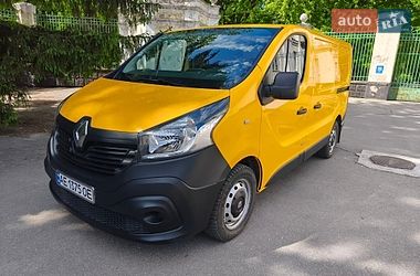 Грузовой фургон Renault Trafic 2016 в Желтых Водах