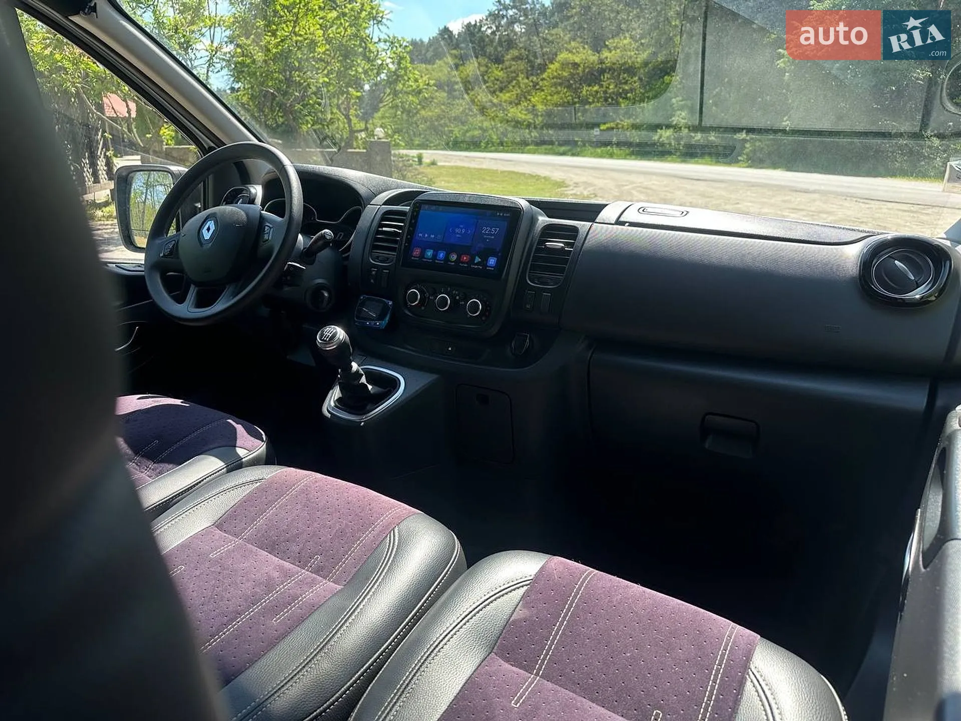 2021 Renault Trafic - мініатюра 14