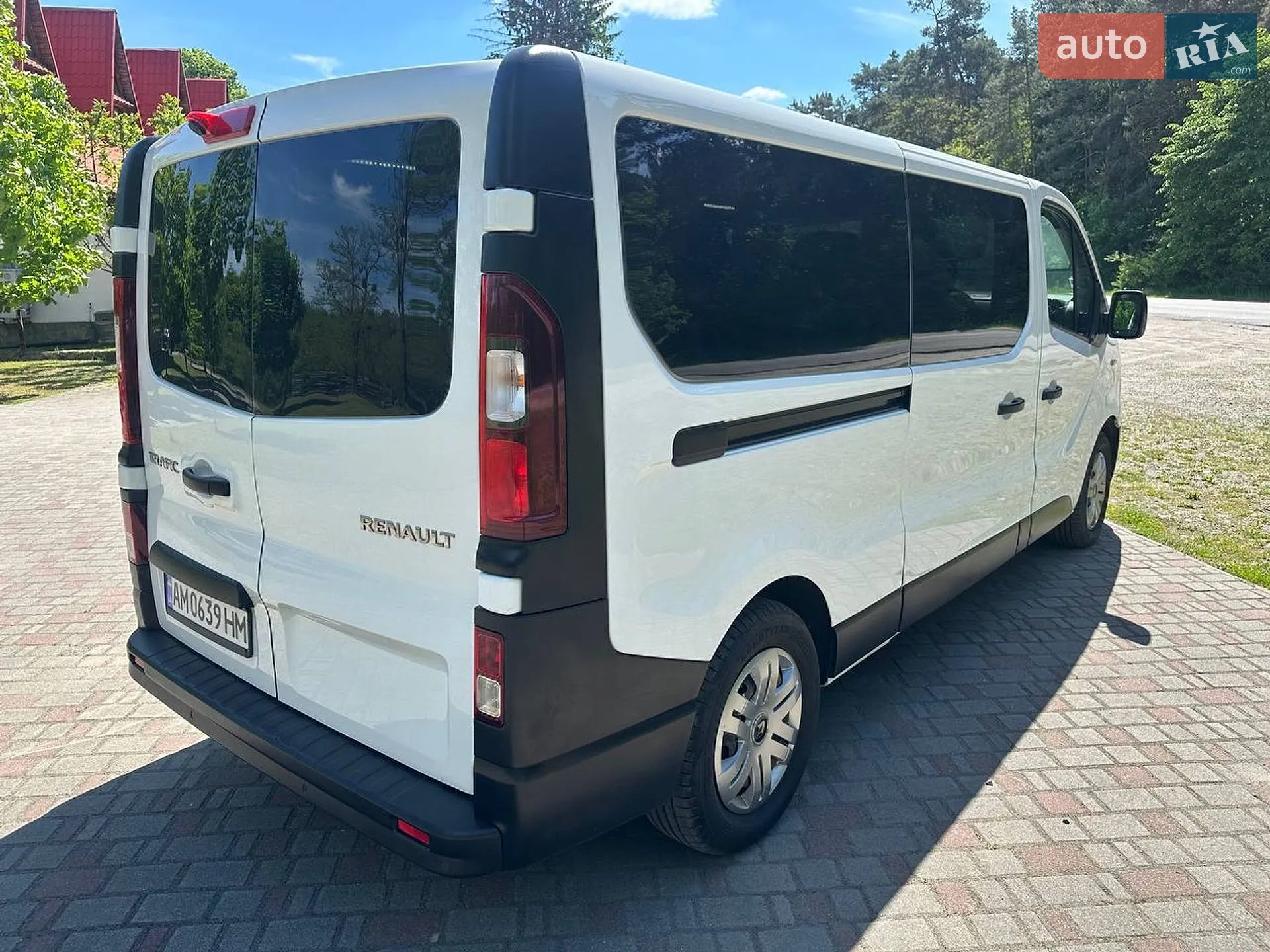 2021 Renault Trafic - мініатюра 7