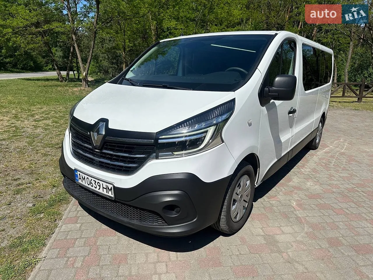 2020 Renault Trafic - мініатюра 50