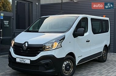Минивэн Renault Trafic 2017 в Черновцах