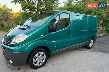 Грузовой фургон Renault Trafic 2012 в Житомире