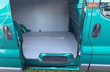 Грузовой фургон Renault Trafic 2012 в Житомире