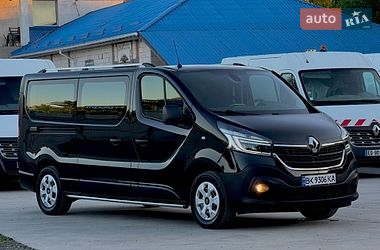 Минивэн Renault Trafic 2021 в Дубно