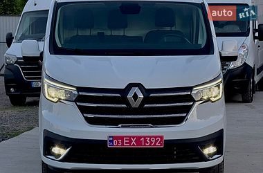 Грузовой фургон Renault Trafic 2024 в Дубно