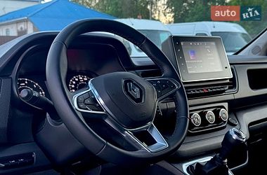 Грузовой фургон Renault Trafic 2024 в Дубно