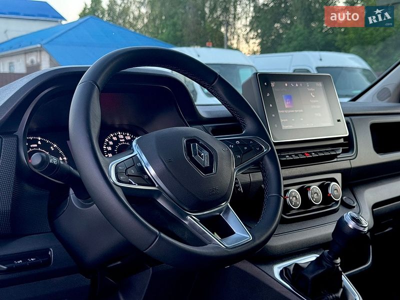 Грузовой фургон Renault Trafic 2024 в Дубно
