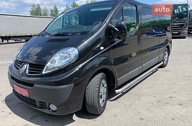 Вантажний фургон Renault Trafic 2013 в Бродах