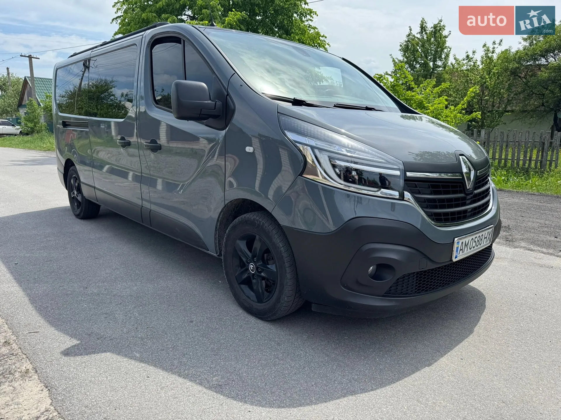 2019 Renault Trafic - фото 1