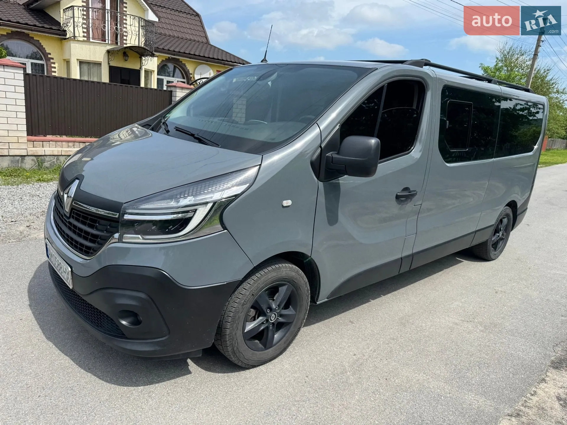 2019 Renault Trafic - мініатюра 5
