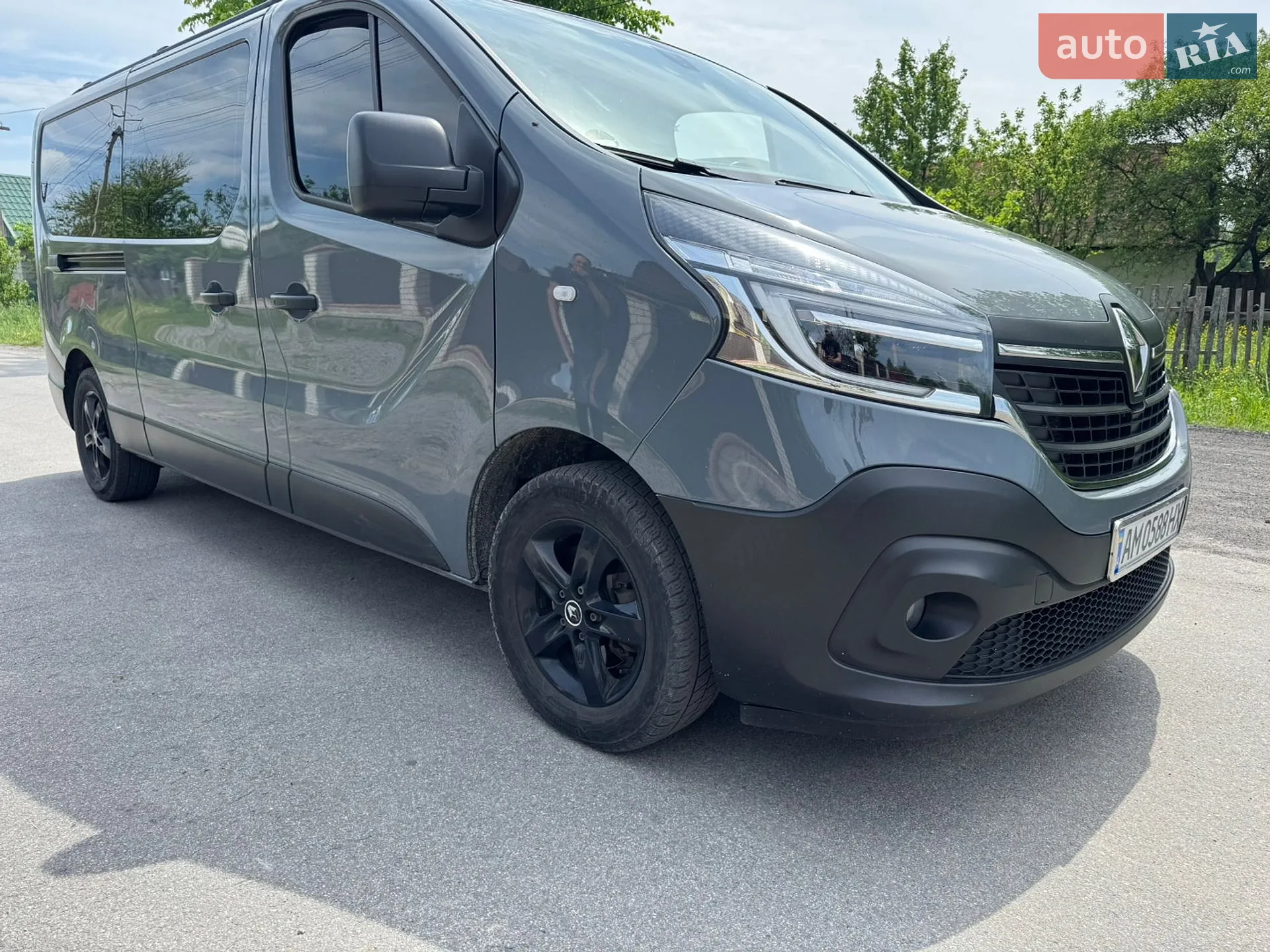 2019 Renault Trafic - мініатюра 10