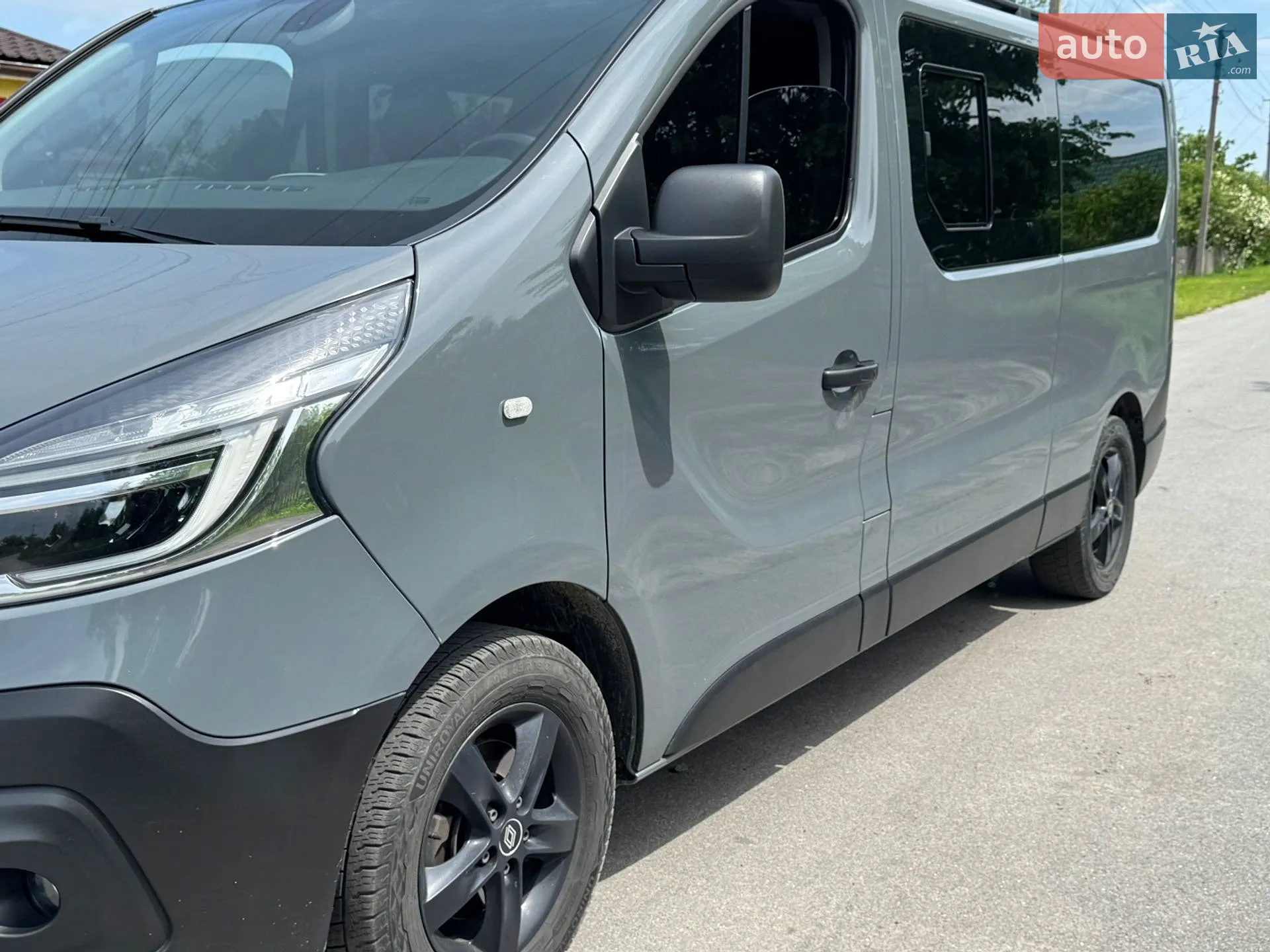 2019 Renault Trafic - мініатюра 13