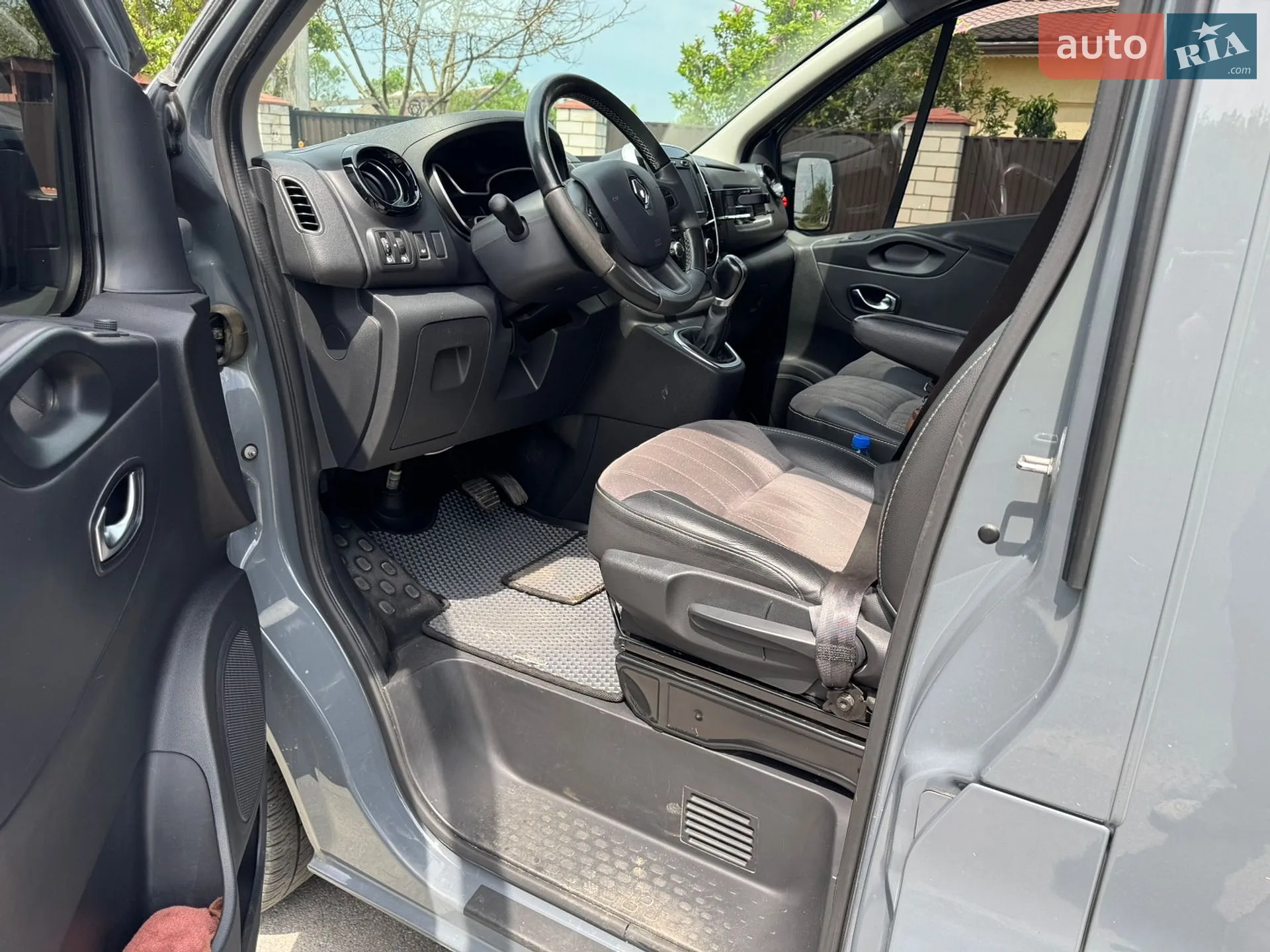 2019 Renault Trafic - мініатюра 17
