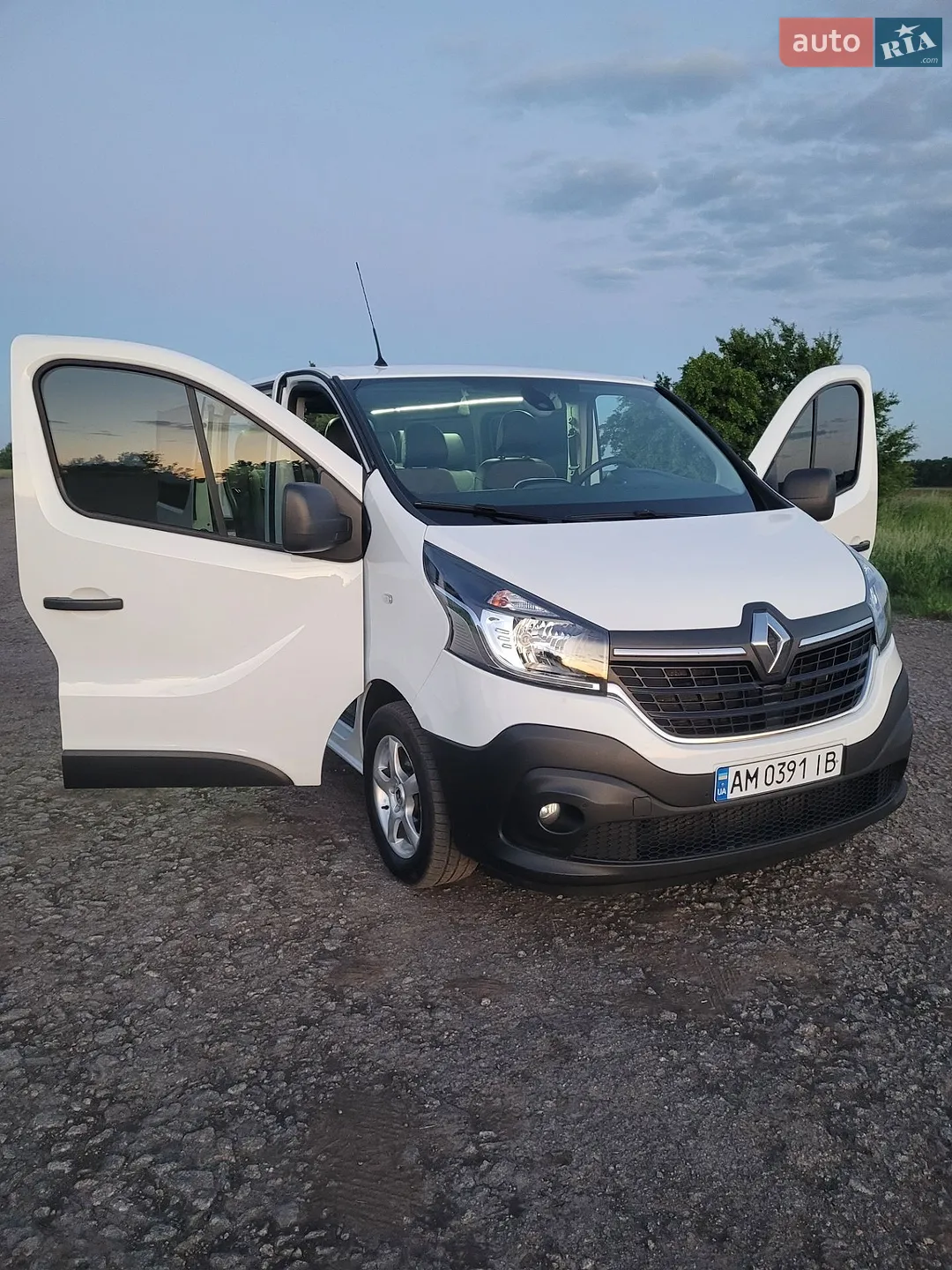2021 Renault Trafic - мініатюра 41