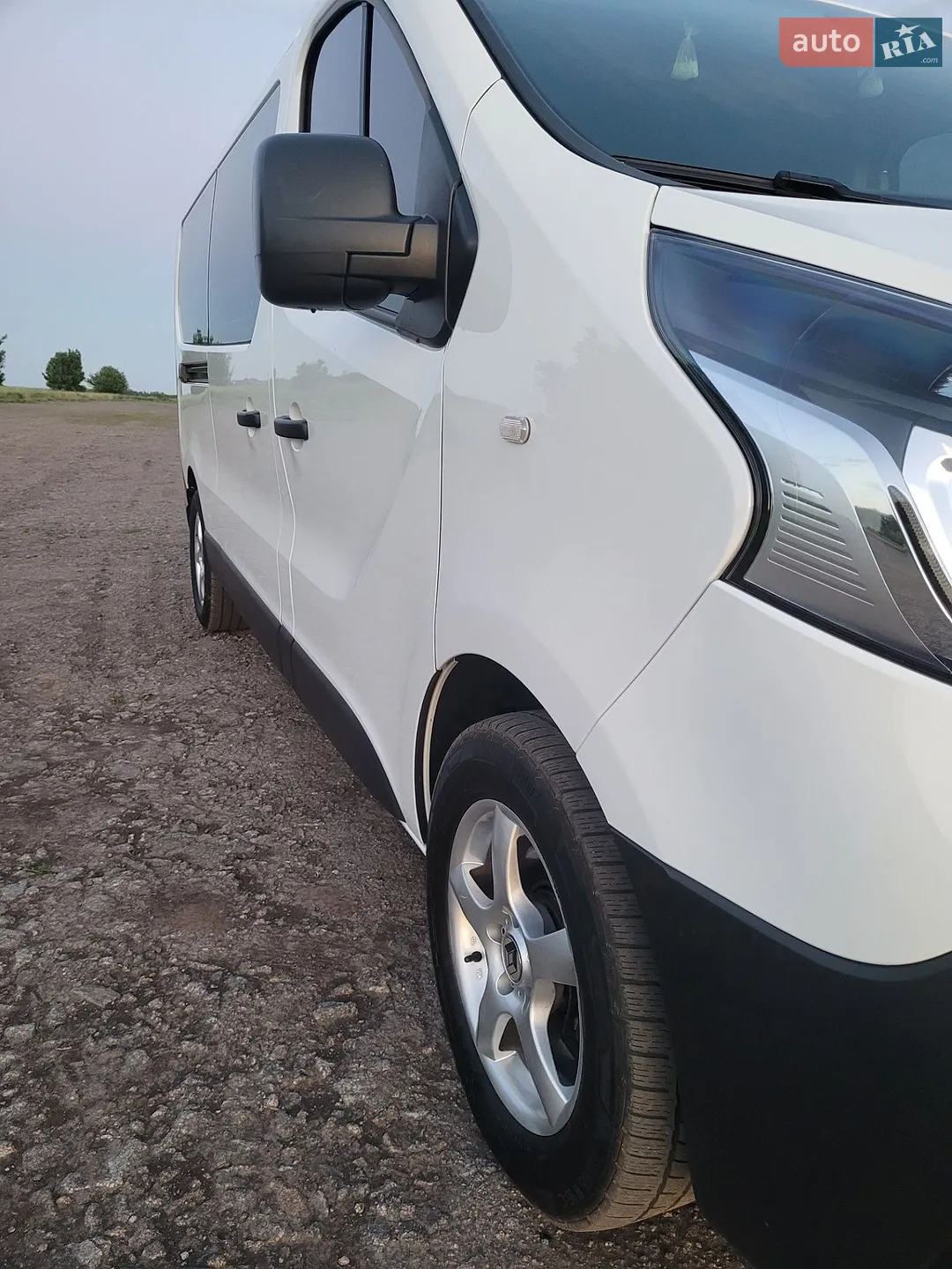 2021 Renault Trafic - мініатюра 67
