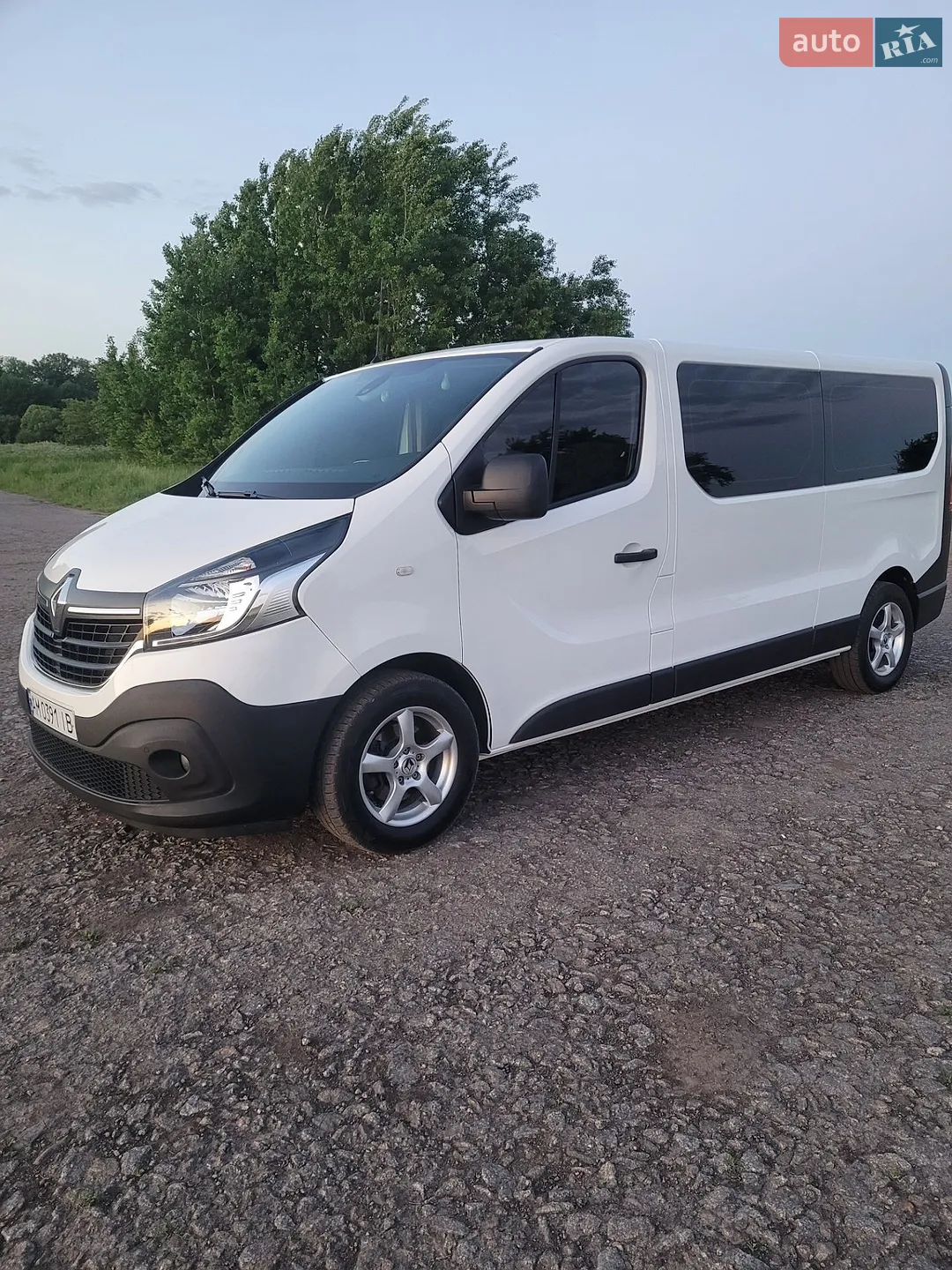 2021 Renault Trafic - мініатюра 71