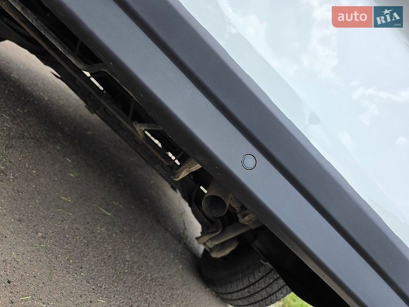 Грузовой фургон Renault Trafic 2021 в Одессе