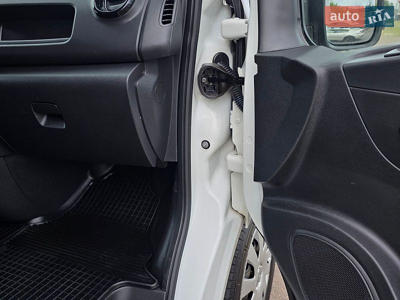 Грузовой фургон Renault Trafic 2021 в Одессе