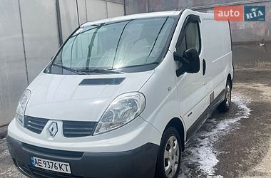 Минивэн Renault Trafic 2014 в Днепре