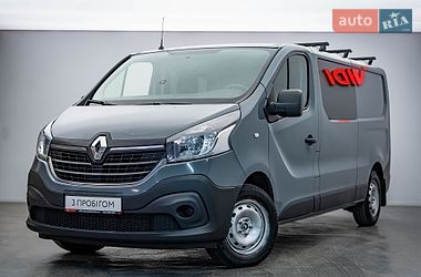 Грузопассажирский фургон Renault Trafic 2021 в Киеве