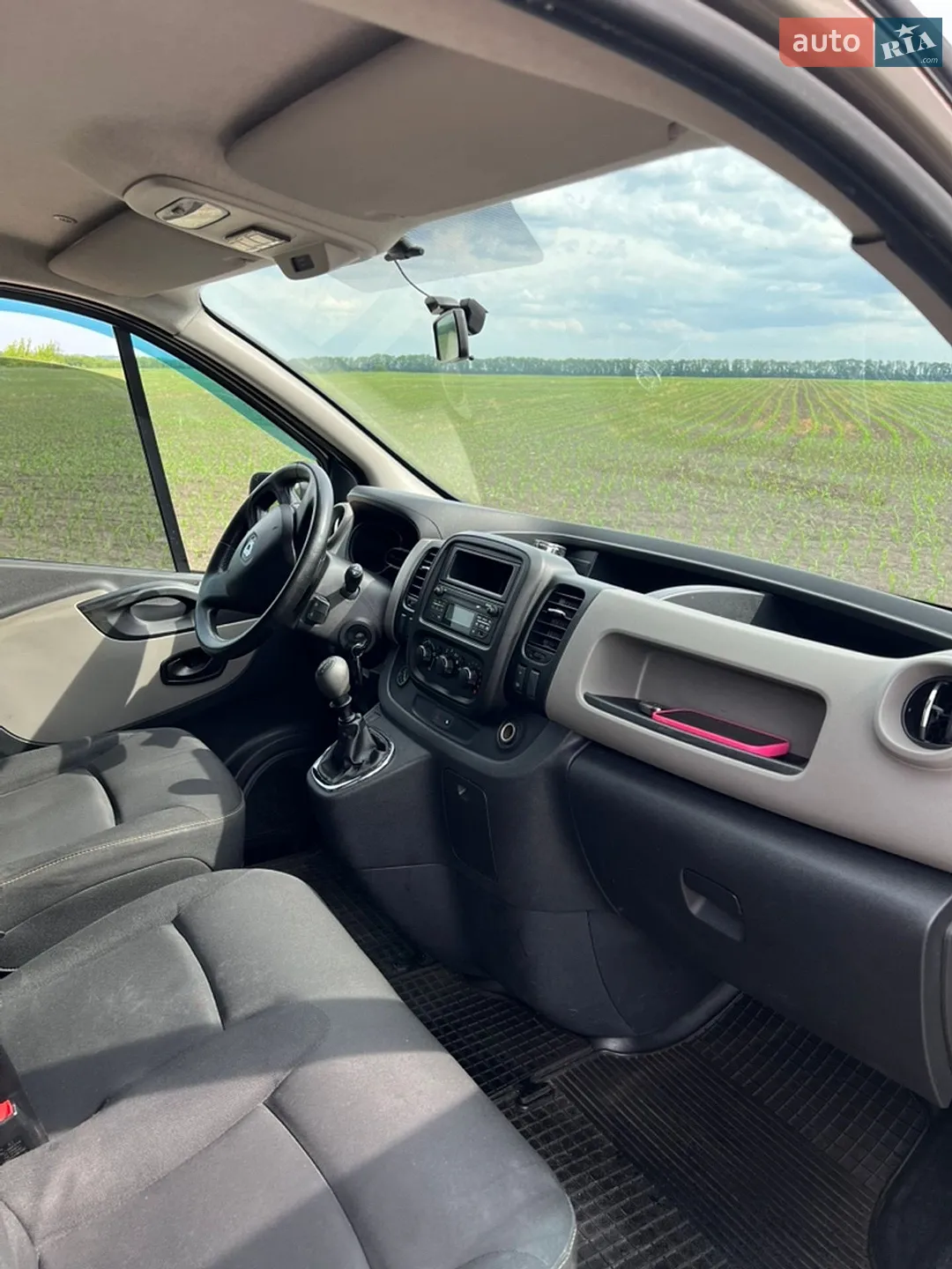 2015 Renault Trafic - мініатюра 13