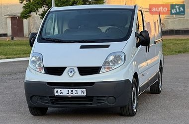 Вантажний фургон Renault Trafic 2014 в Рівному