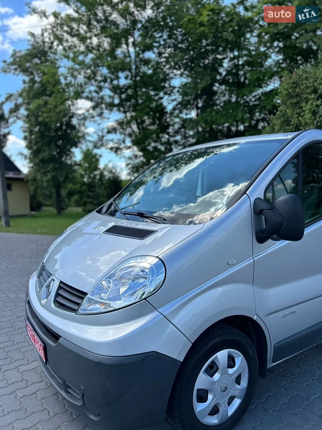 2011 Renault Trafic - мініатюра 4
