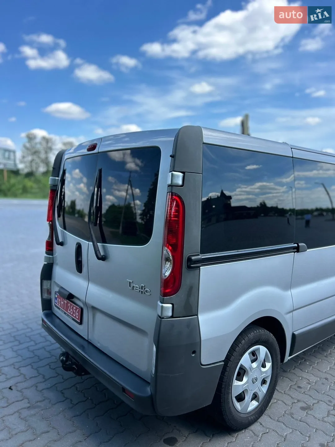 2011 Renault Trafic - мініатюра 14