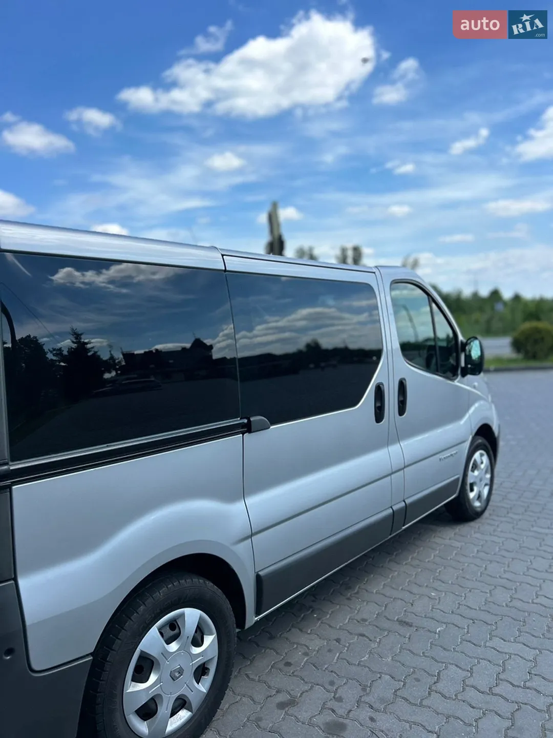 2011 Renault Trafic - мініатюра 17