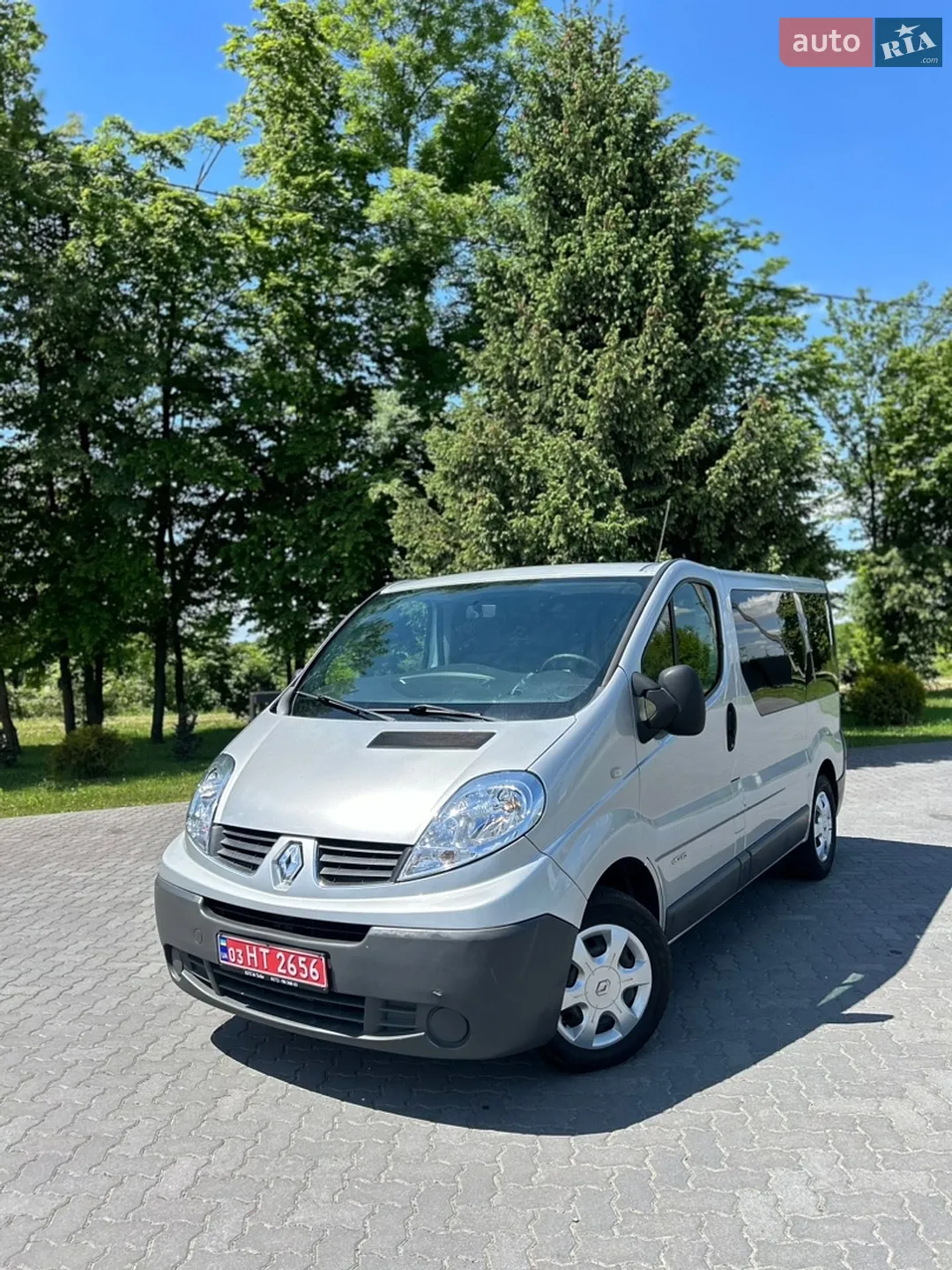 2011 Renault Trafic - мініатюра 30