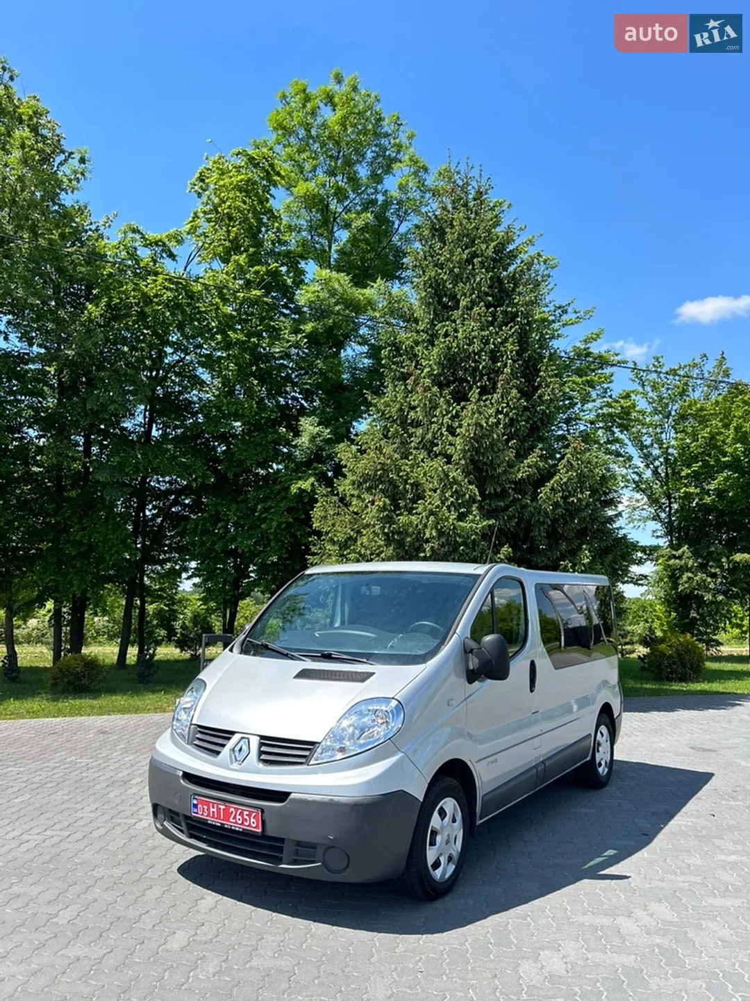 2011 Renault Trafic - мініатюра 34