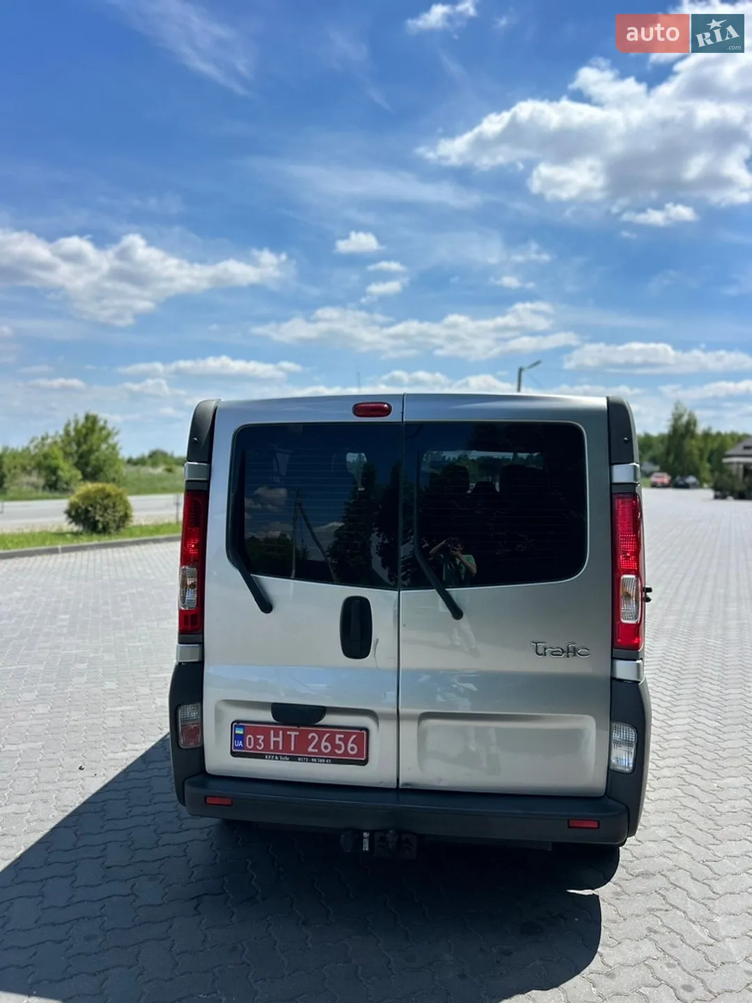 2011 Renault Trafic - мініатюра 40