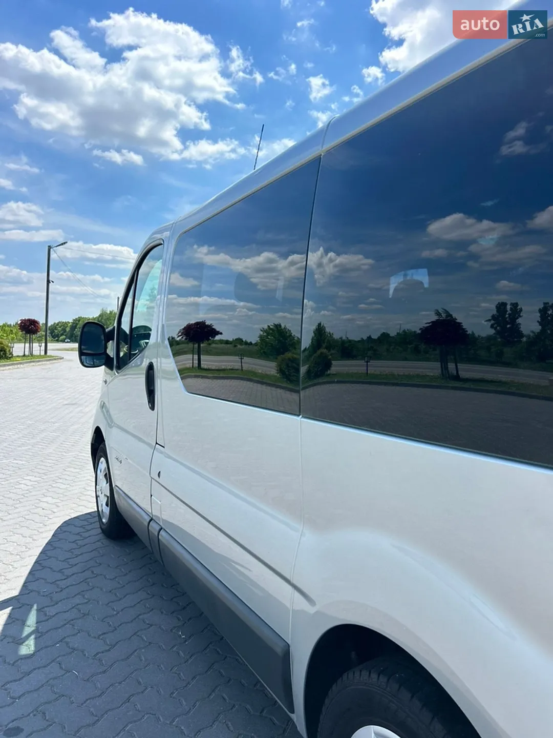 2011 Renault Trafic - мініатюра 44