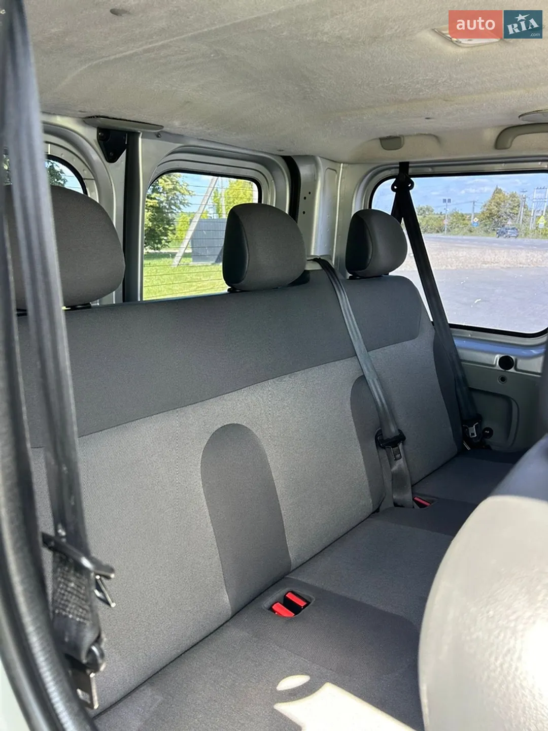 2011 Renault Trafic - мініатюра 60