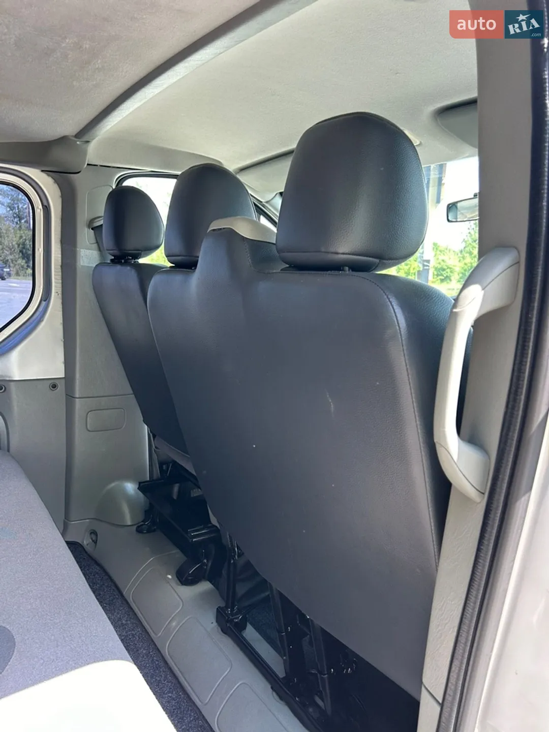 2011 Renault Trafic - мініатюра 62