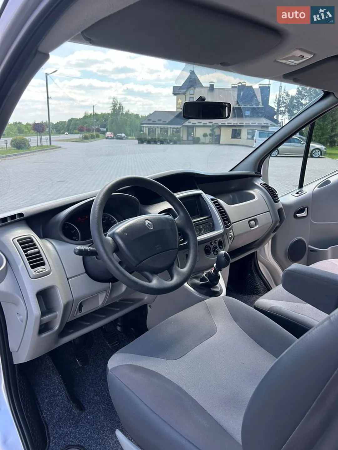 2011 Renault Trafic - мініатюра 68