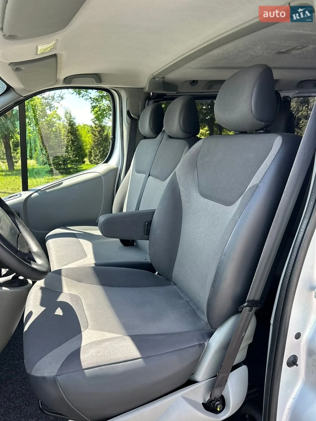 2011 Renault Trafic - мініатюра 93