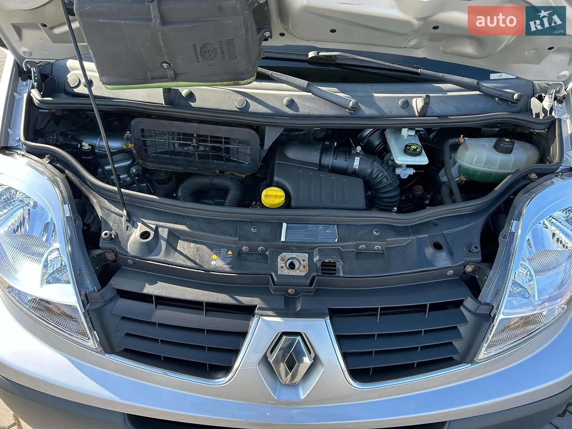 2011 Renault Trafic - мініатюра 106