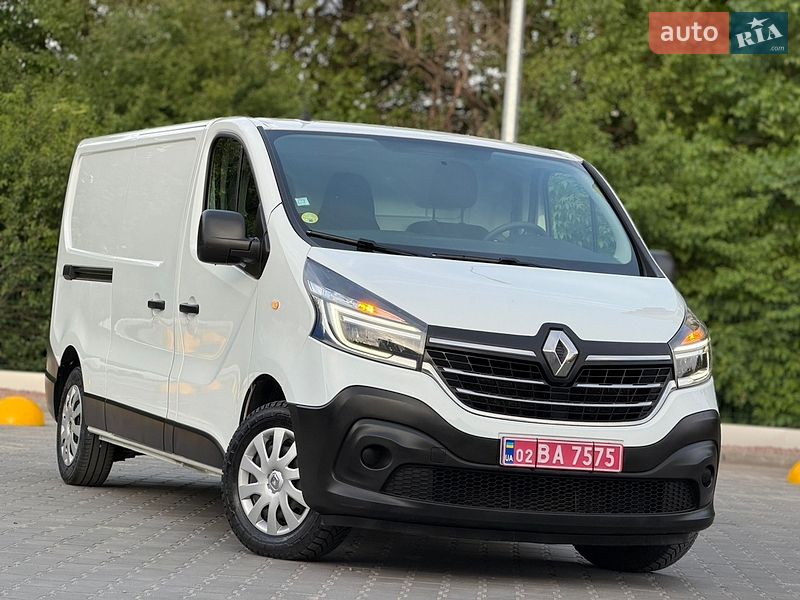 Грузовой фургон Renault Trafic 2021 в Виннице