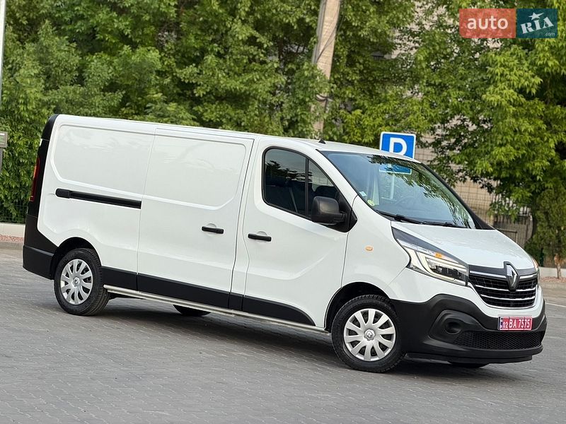 Грузовой фургон Renault Trafic 2021 в Виннице