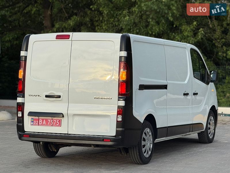 Грузовой фургон Renault Trafic 2021 в Виннице